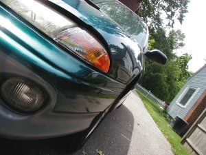 1995 Dodge Intrepid “Negative Energy”