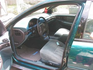 1995 Dodge Intrepid “Negative Energy”