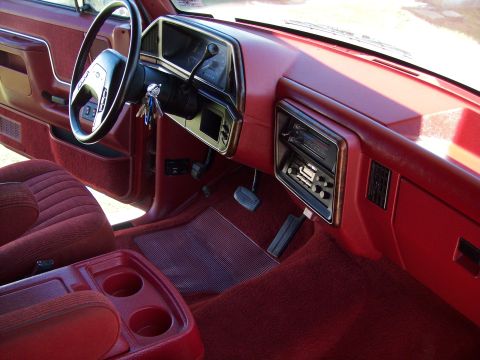 1989 Ford Bronco photo