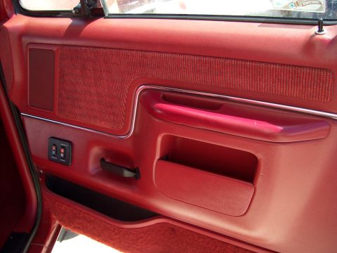 1989 Ford Bronco photo
