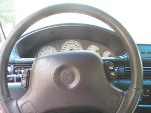 1995 Dodge Intrepid “Negative Energy”