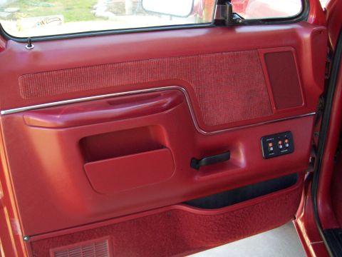 1989 Ford Bronco photo