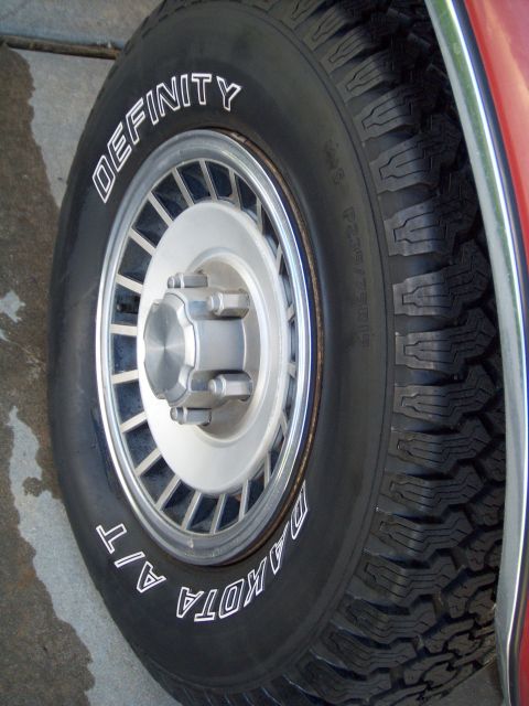 1989 Ford Bronco photo