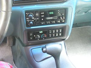 1995 Dodge Intrepid “Negative Energy”
