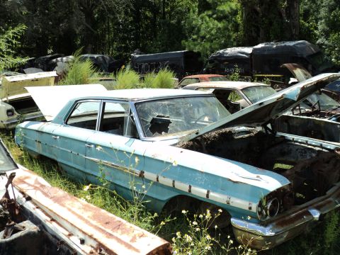 1960 Ford Fairlane photo