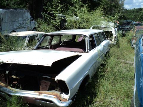 1960 Ford Fairlane photo