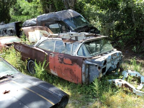 1960 Ford Fairlane photo