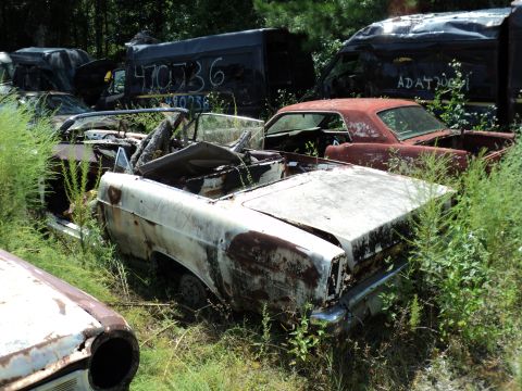 1960 Ford Fairlane photo