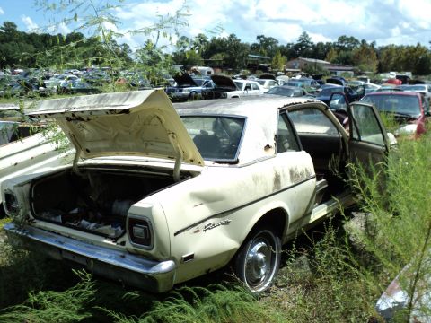 1960 Ford Fairlane photo