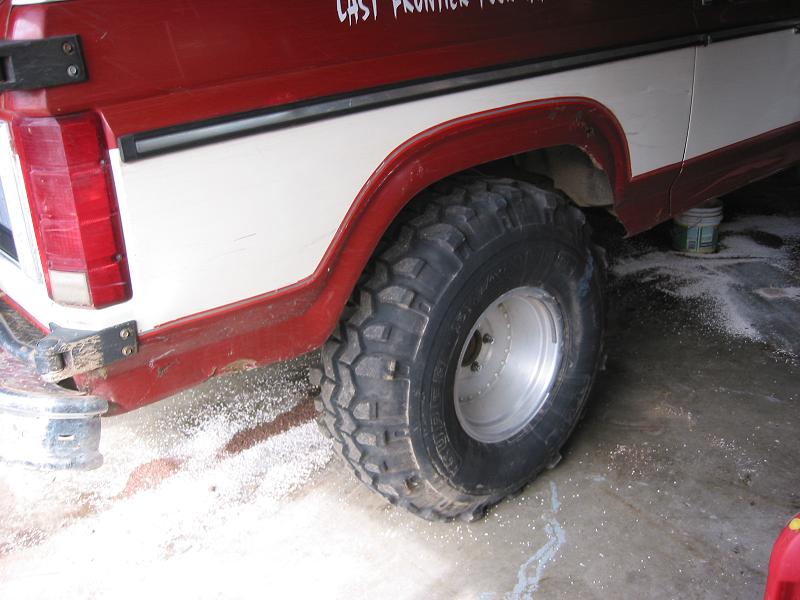 1985 Ford Bronco