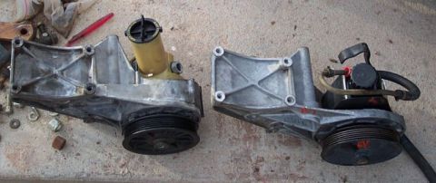 1990 Ford Bronco - Top view