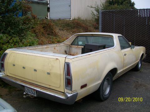 1978 Ford Ranchero photo