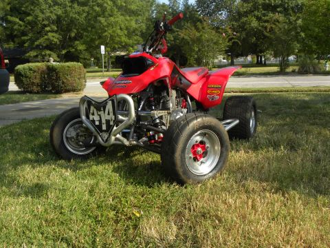 2004 Honda TRX 400 EX photo