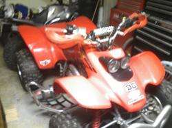 2004 Honda TRX 400 EX photo