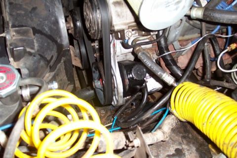 1990 Ford Bronco - Installed and ready to go
