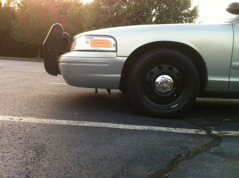 2009 Ford Crown Victoria photo