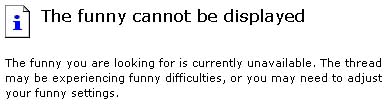 1995 Ford Bronco - An error message indicates that the requested content could not be displayed, suggesting potential issues with the thread or user settings.