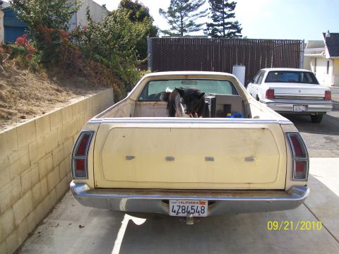 1978 Ford Ranchero photo