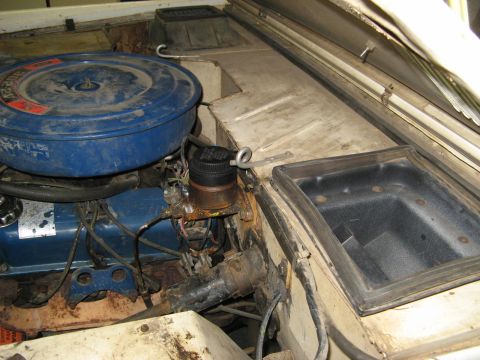 1966 Ford Bronco photo