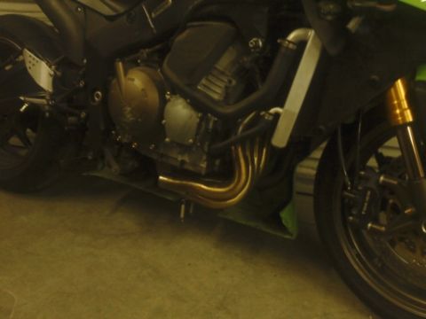 2005 Kawasaki Ninja R “ZX6RR”