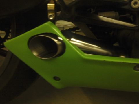 2005 Kawasaki Ninja R “ZX6RR”