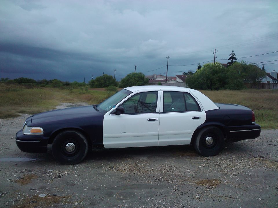 1998 Ford Crown Victoria “Car RamRod”