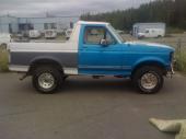 1993 Ford Bronco photo