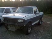 1993 Ford Bronco photo