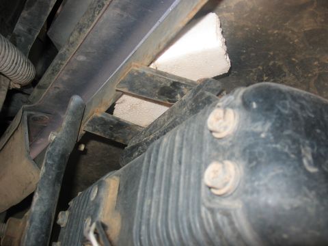 1995 Ford Bronco photo