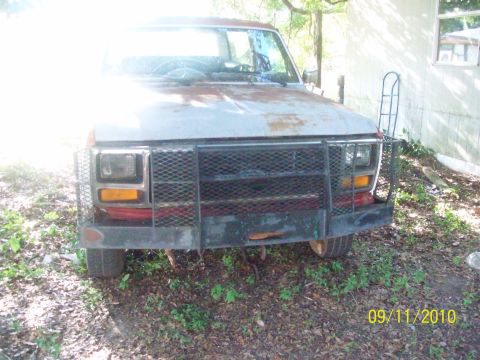 1984 Ford Bronco photo