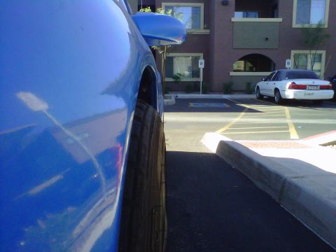 1992 Eagle Talon “Bluebird”