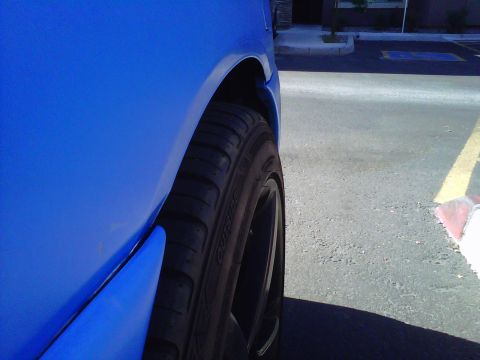 1992 Eagle Talon “Bluebird”