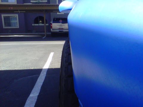 1992 Eagle Talon “Bluebird”