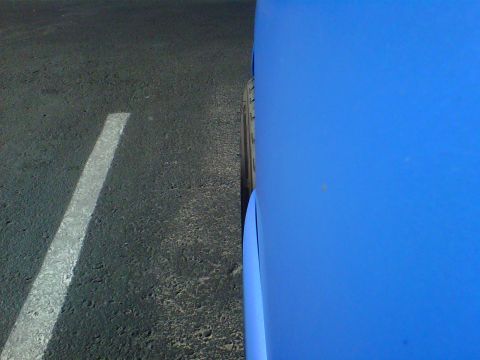 1992 Eagle Talon “Bluebird”