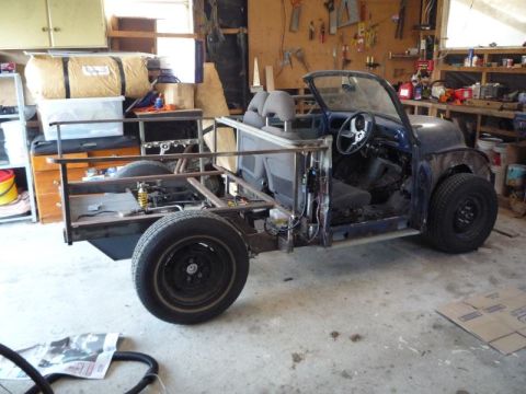 1969 MINI Cooper