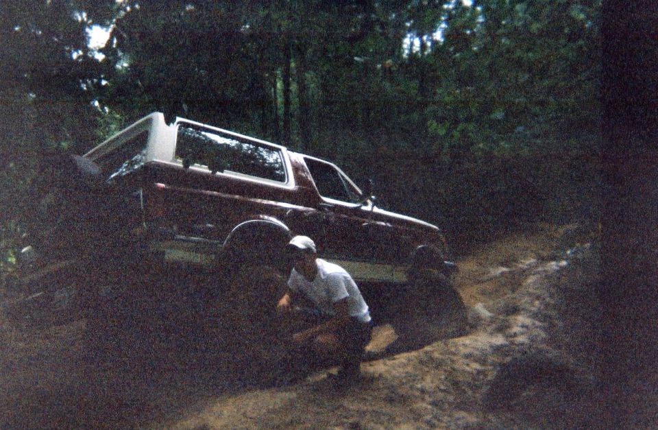 1990 Ford Bronco “The Beast”