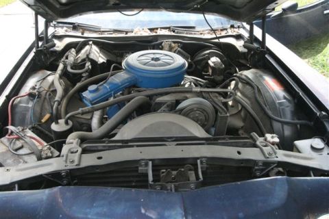1972 Ford Ranchero photo