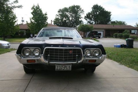 1972 Ford Ranchero photo