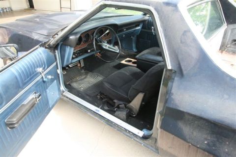 1972 Ford Ranchero photo