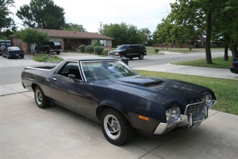 1972 Ford Ranchero photo