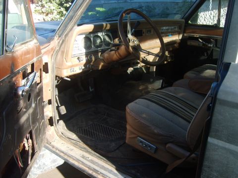 1980 Jeep Cherokee photo