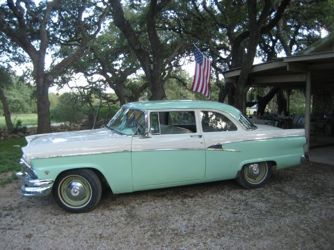 1956 Ford Customline