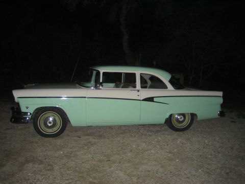 1956 Ford Customline photo