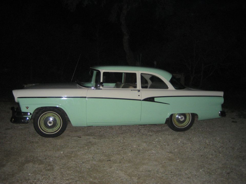 1956 Ford Customline