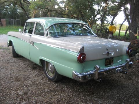 1956 Ford Customline photo