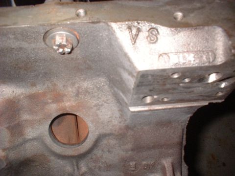 1964 Ford Galaxie - Started with a standard bore C4AE-A 427 block, no windows, blow-ups, etc.. 3L4 date, magged, pressure tested, bored to 4.25", plate ho…