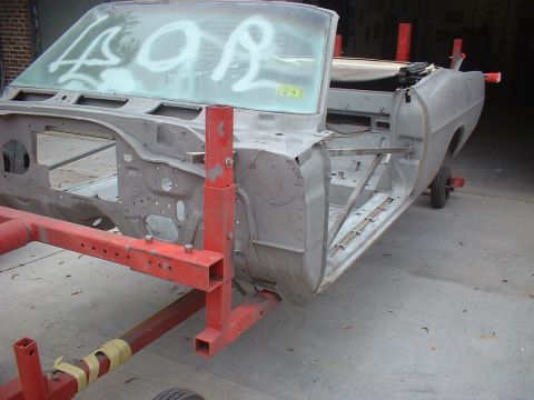 1967 Ford Galaxie “Greg's Gal”