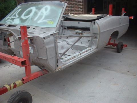 1967 Ford Galaxie “Greg's Gal”