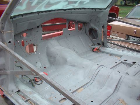 1967 Ford Galaxie “Greg's Gal”