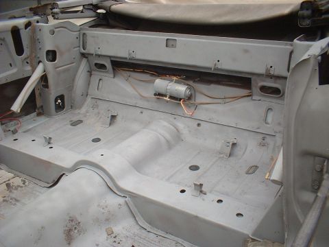 1967 Ford Galaxie “Greg's Gal”